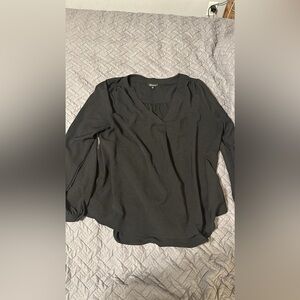 Mittoshop long Sleeve Vneck